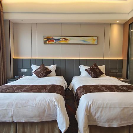 Romanjoy International Hotel Shenzhen Eksteriør billede