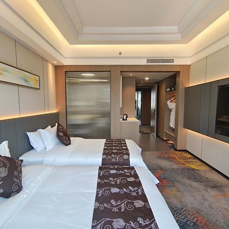 Romanjoy International Hotel Shenzhen Eksteriør billede