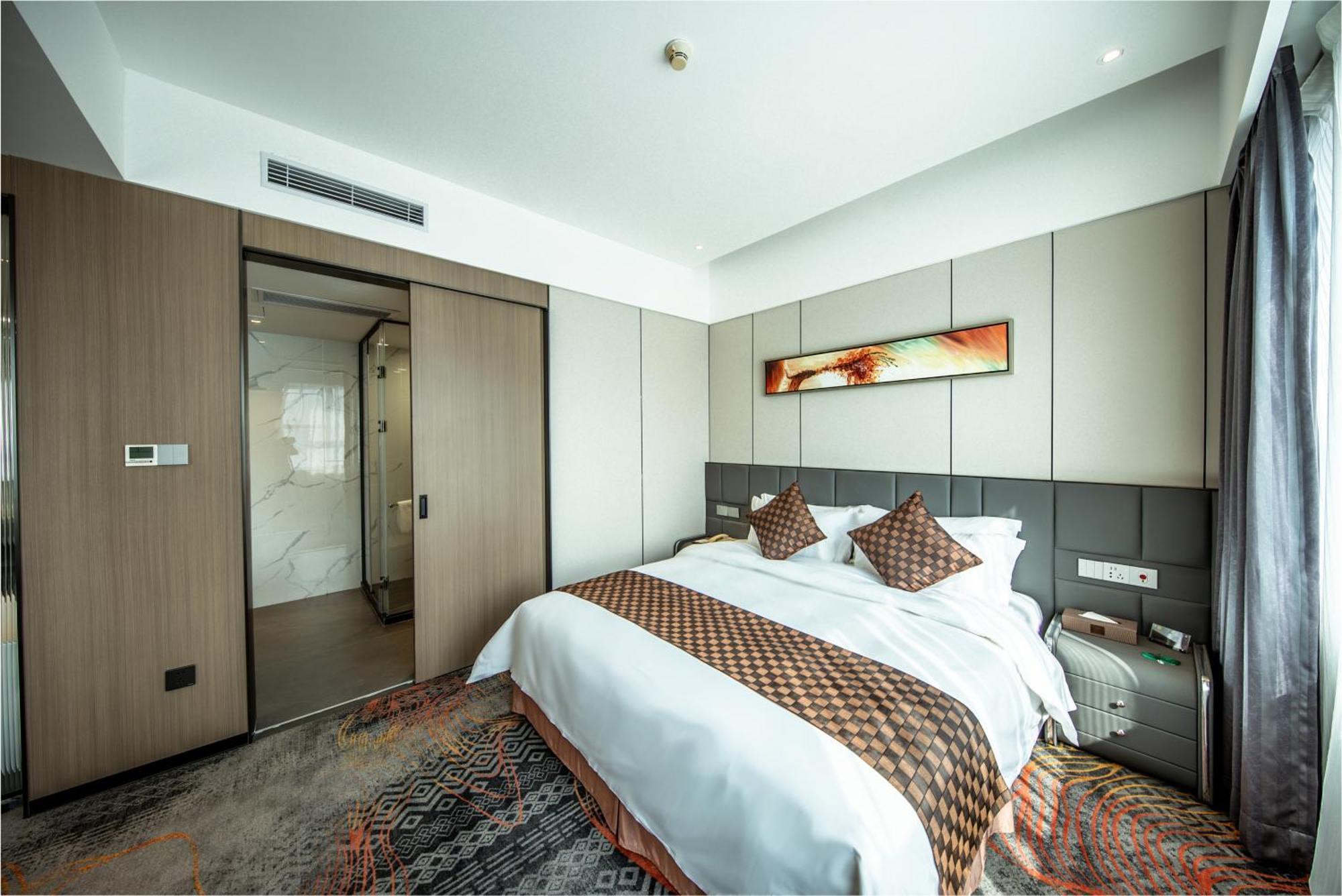 Romanjoy International Hotel Shenzhen Eksteriør billede