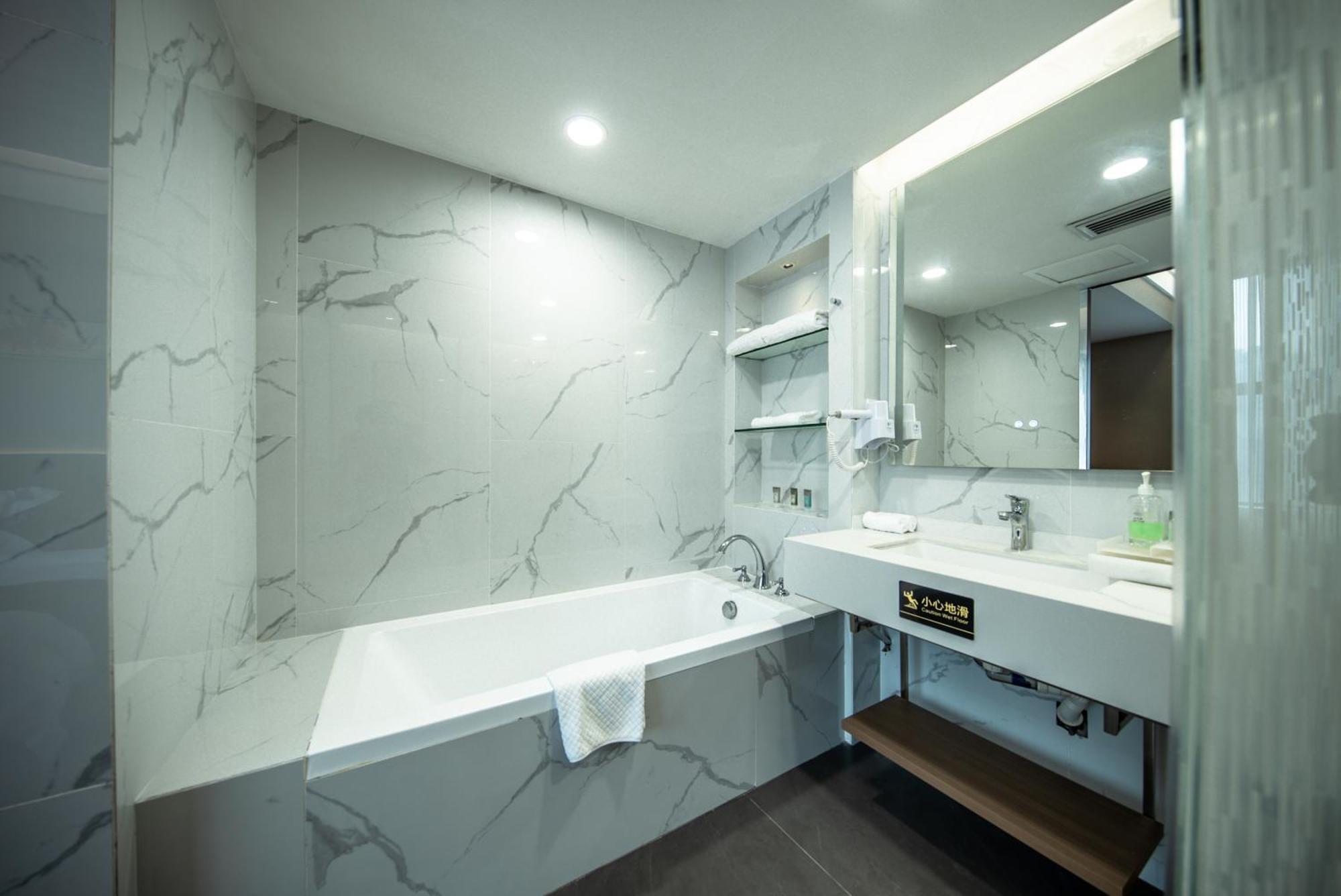 Romanjoy International Hotel Shenzhen Eksteriør billede