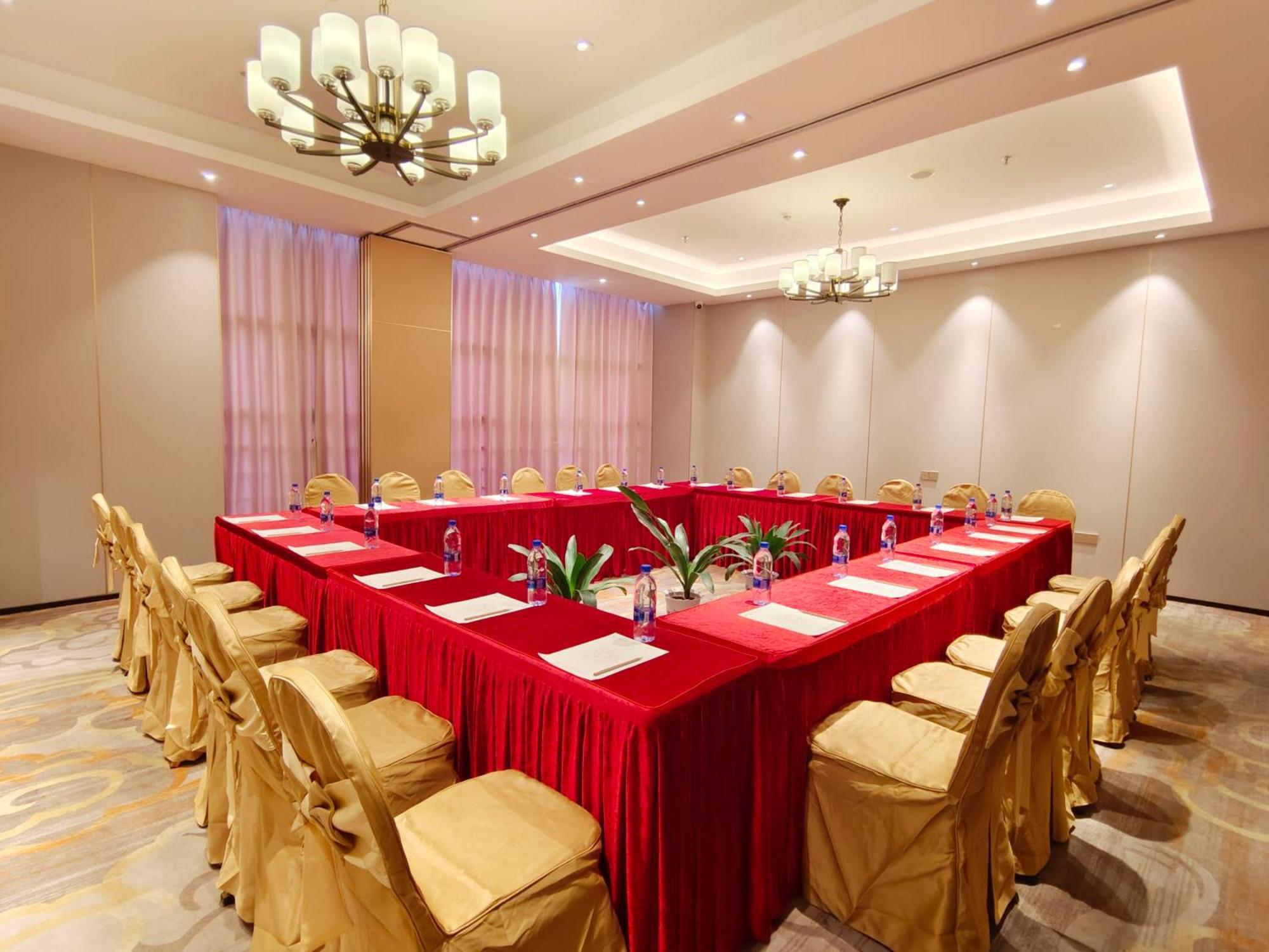 Romanjoy International Hotel Shenzhen Eksteriør billede