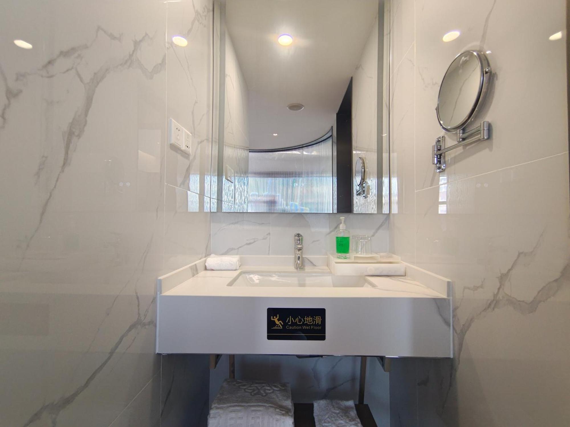 Romanjoy International Hotel Shenzhen Eksteriør billede