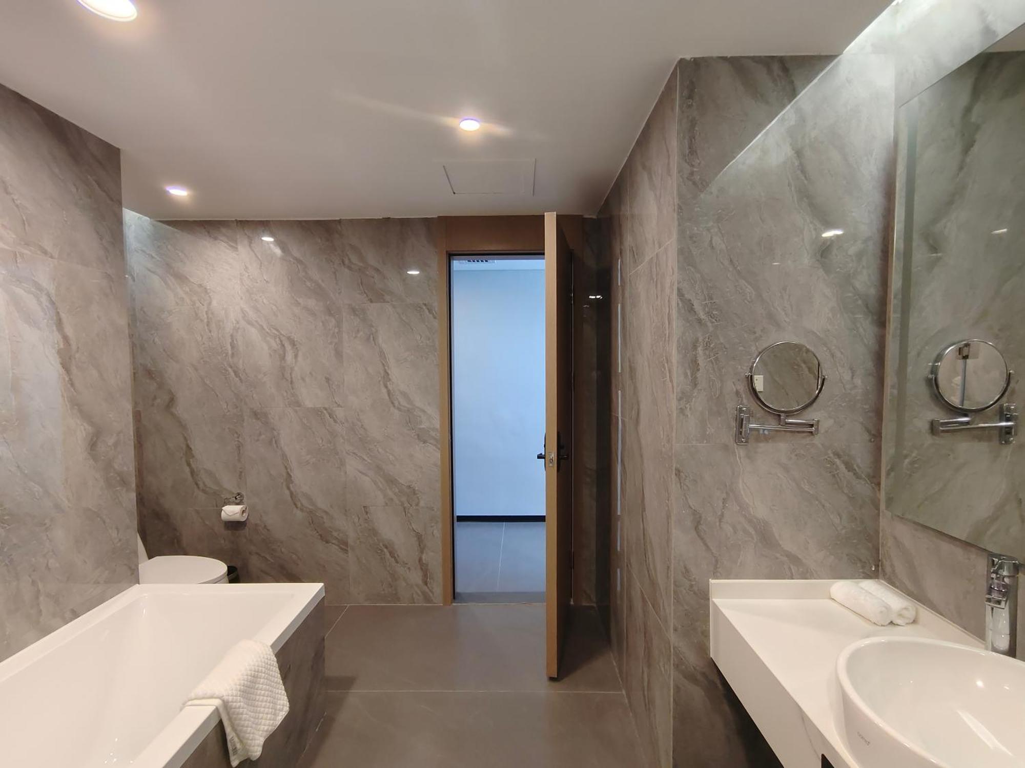 Romanjoy International Hotel Shenzhen Eksteriør billede