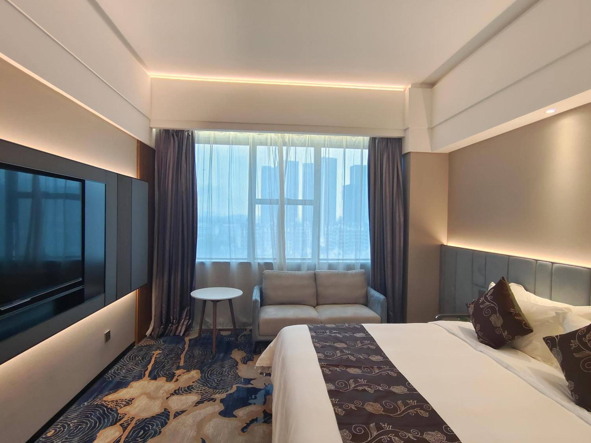 Romanjoy International Hotel Shenzhen Eksteriør billede