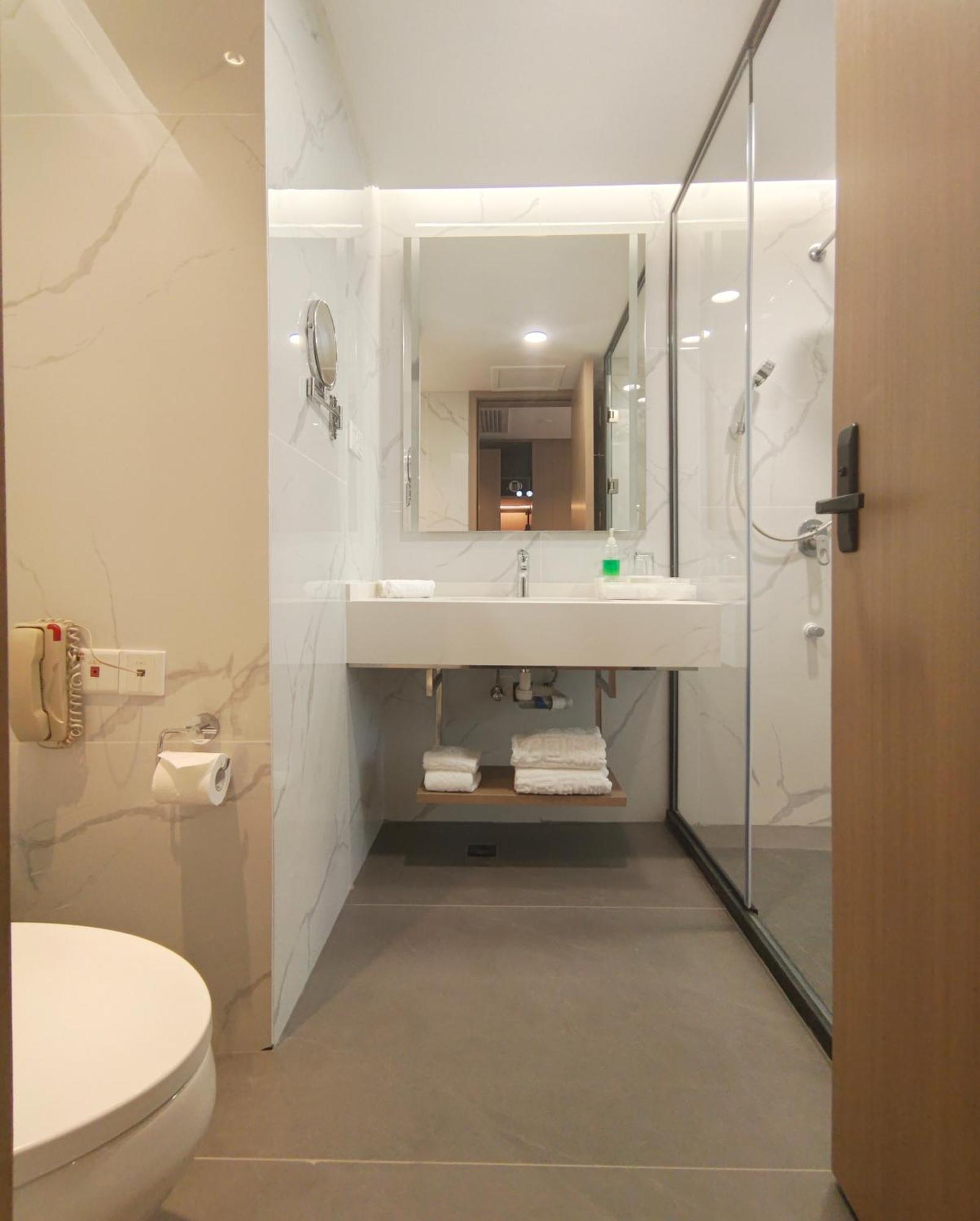 Romanjoy International Hotel Shenzhen Eksteriør billede