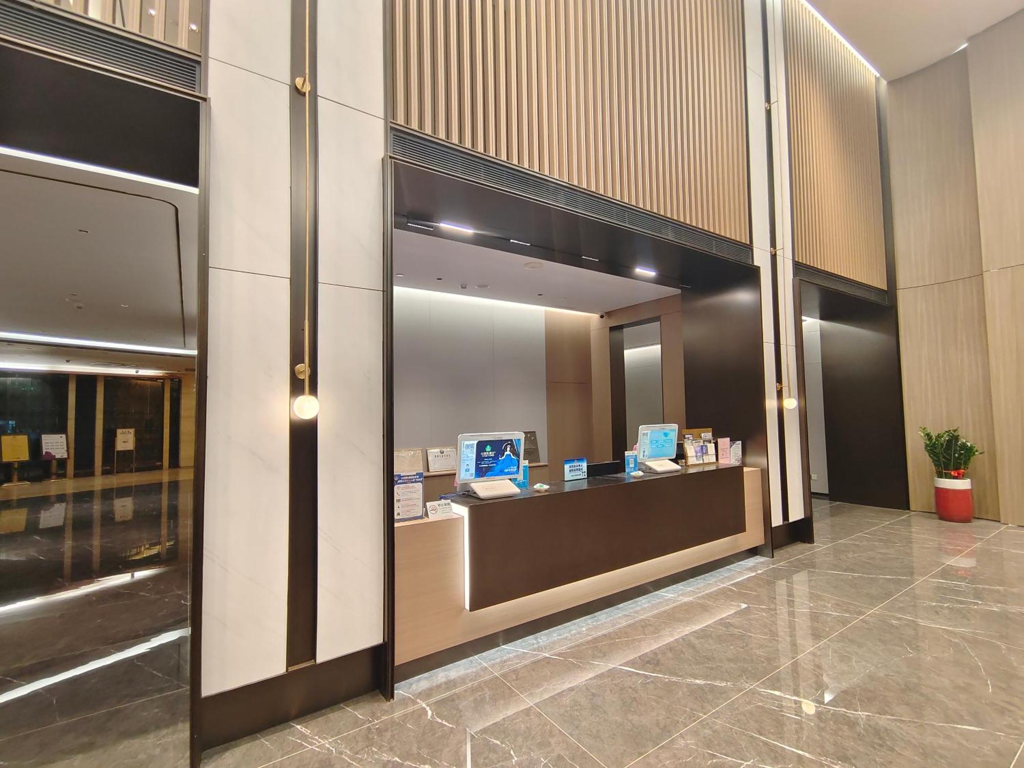 Romanjoy International Hotel Shenzhen Eksteriør billede