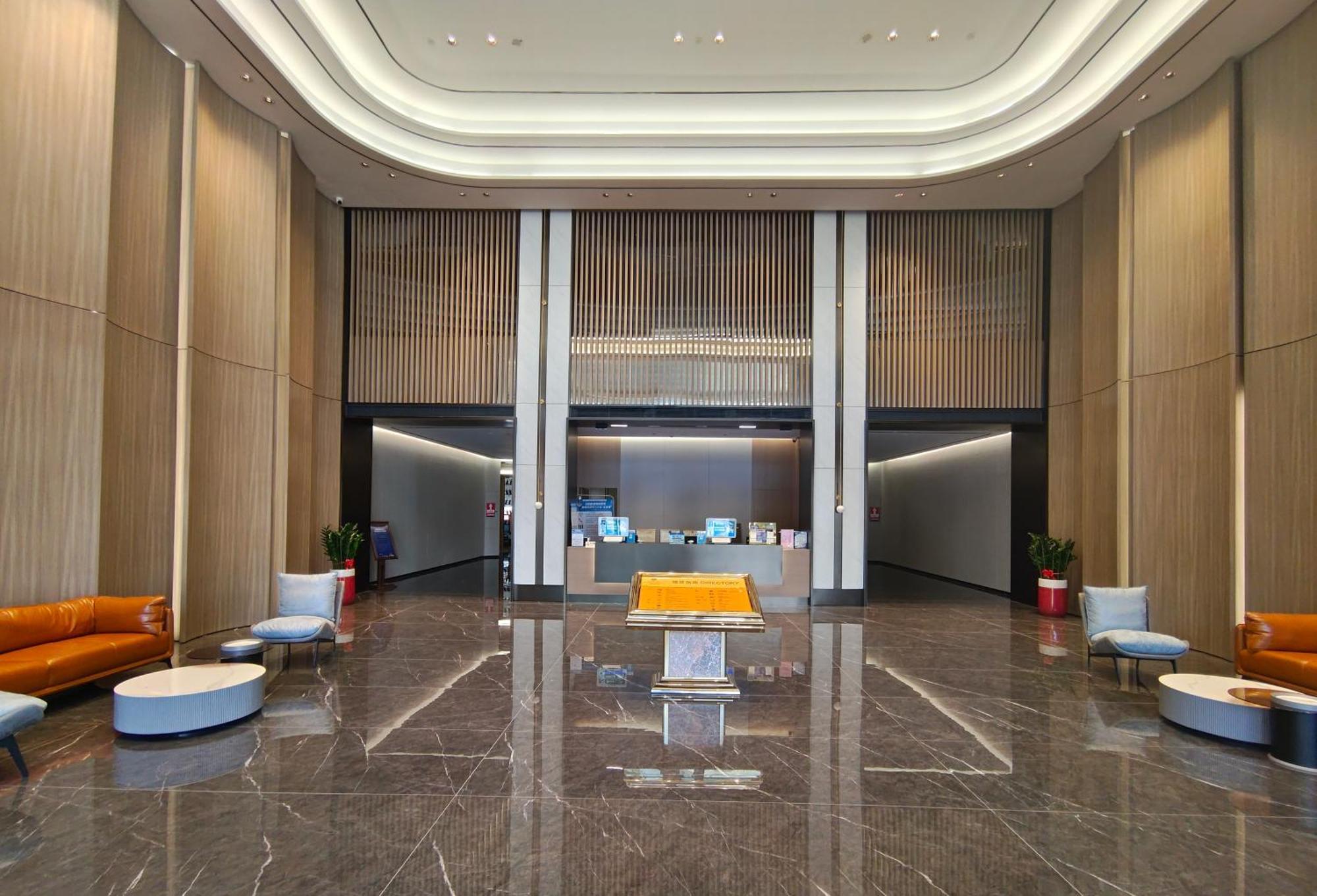 Romanjoy International Hotel Shenzhen Eksteriør billede