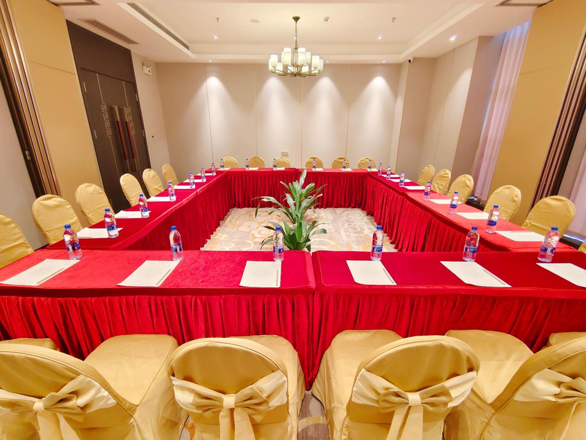 Romanjoy International Hotel Shenzhen Eksteriør billede