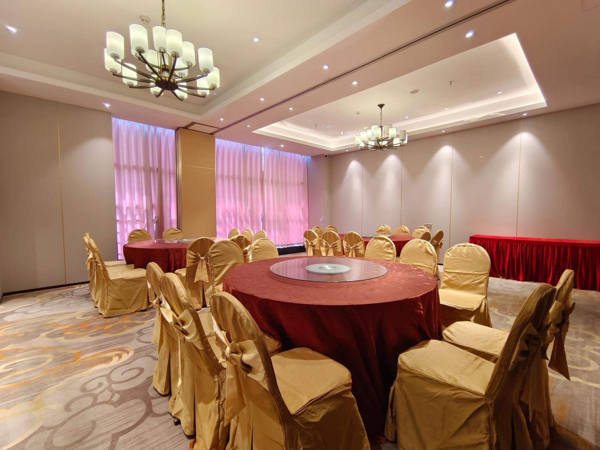 Romanjoy International Hotel Shenzhen Eksteriør billede