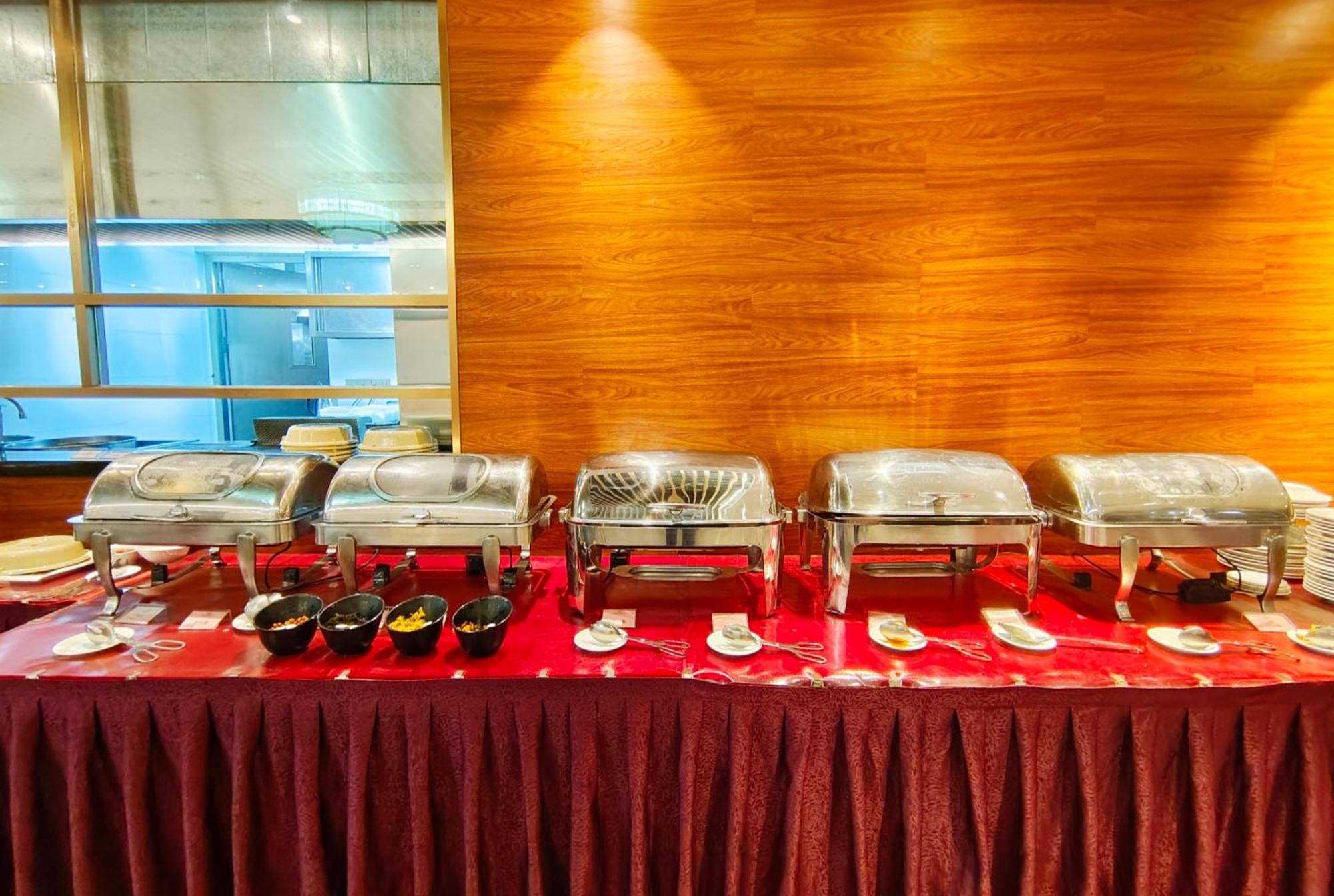 Romanjoy International Hotel Shenzhen Eksteriør billede
