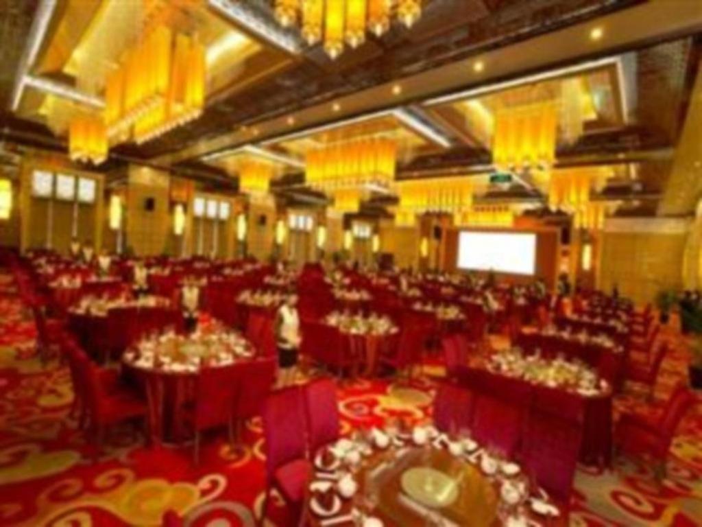 Romanjoy International Hotel Shenzhen Eksteriør billede
