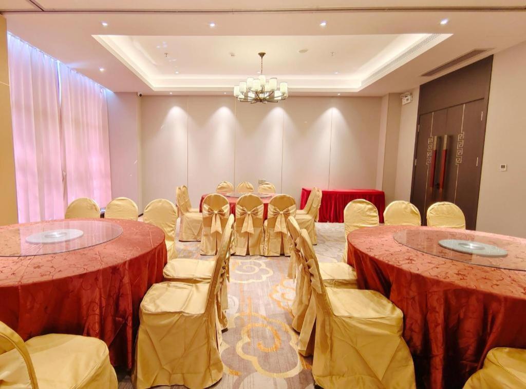 Romanjoy International Hotel Shenzhen Eksteriør billede