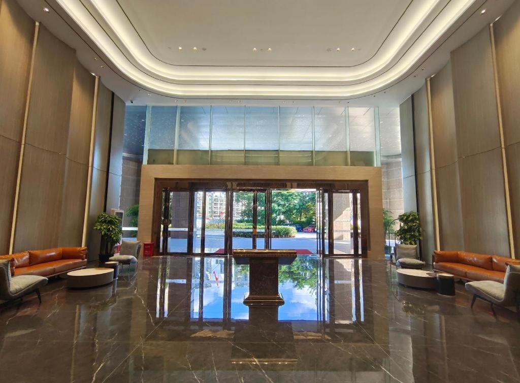 Romanjoy International Hotel Shenzhen Eksteriør billede