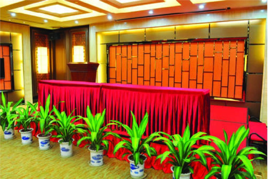 Romanjoy International Hotel Shenzhen Eksteriør billede