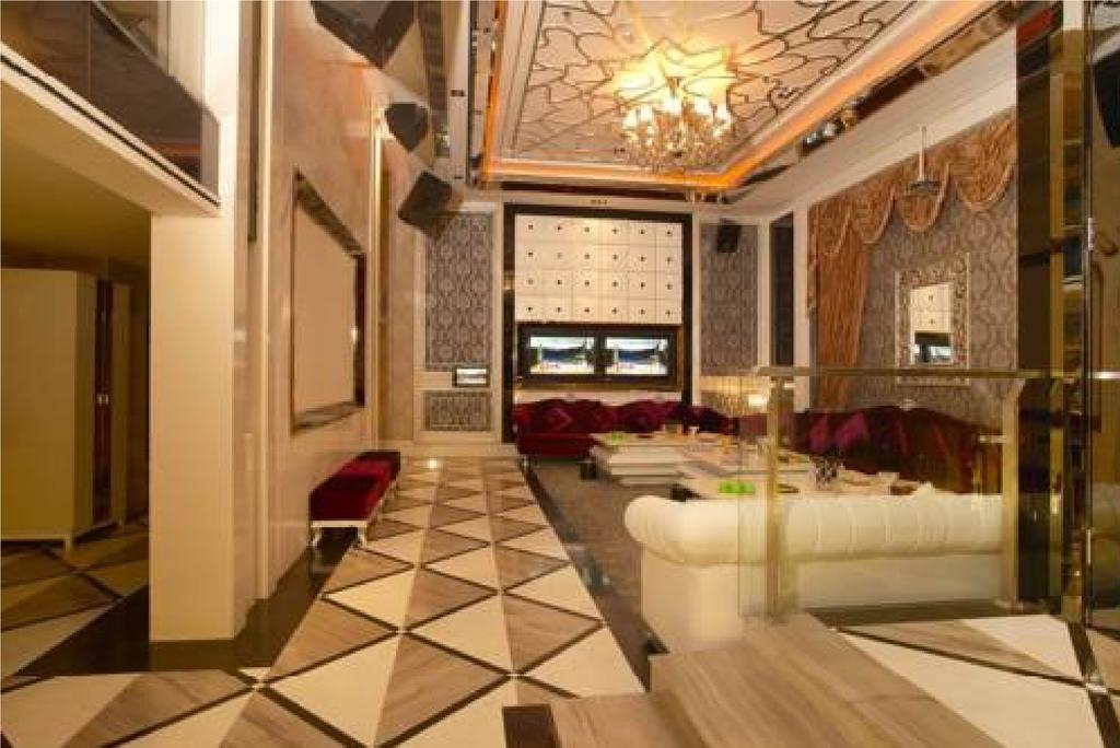 Romanjoy International Hotel Shenzhen Eksteriør billede