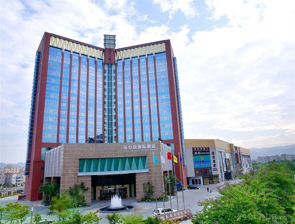 Romanjoy International Hotel Shenzhen Eksteriør billede