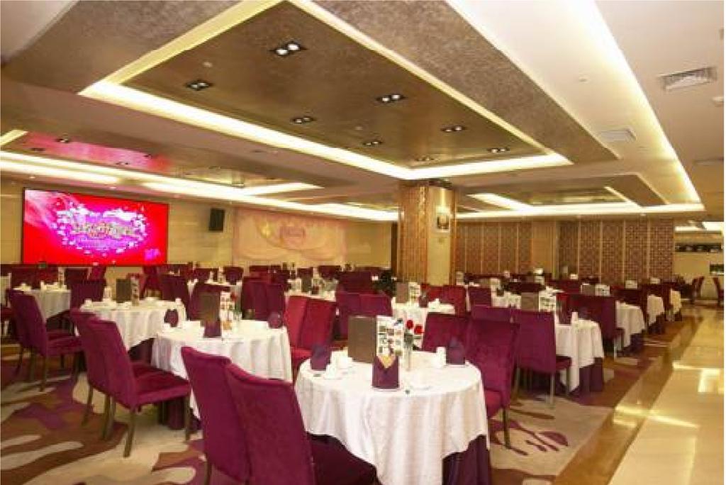 Romanjoy International Hotel Shenzhen Eksteriør billede