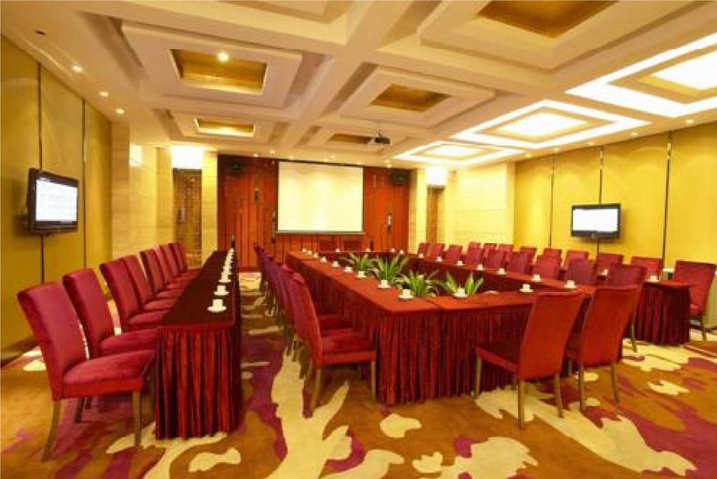 Romanjoy International Hotel Shenzhen Eksteriør billede