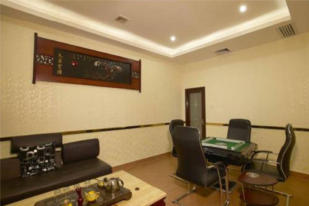 Romanjoy International Hotel Shenzhen Eksteriør billede