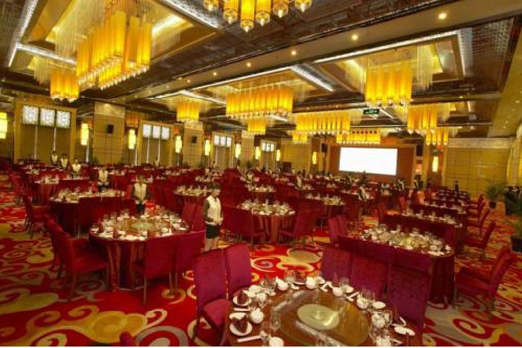 Romanjoy International Hotel Shenzhen Eksteriør billede