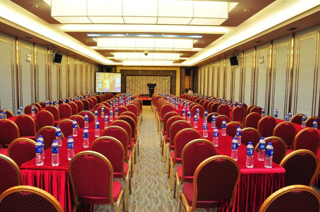 Romanjoy International Hotel Shenzhen Eksteriør billede